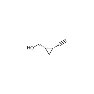 rel-((1S,2R)-2-Ethynylcyclopropyl)methanol
