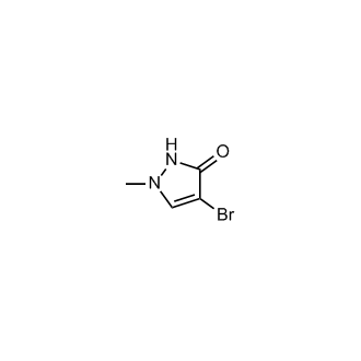 4-Bromo-1-methyl-1,2-dihydro-3H-pyrazol-3-one