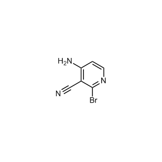4-Amino-2-bromonicotinonitrile