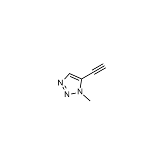 5-Ethynyl-1-methyl-1H-1,2,3-triazole