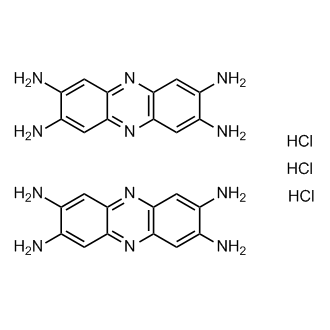 2,3,7,8-Phenazinetetramine,hydrochloride(2:3)