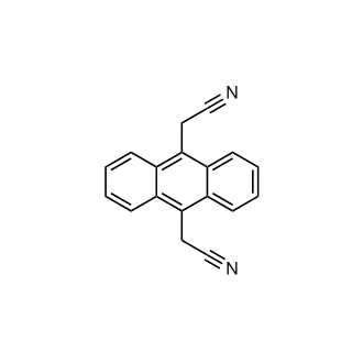 2,2'-(Anthracene-9,10-diyl)diacetonitrile