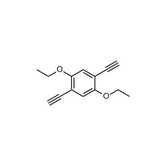 1,4-Diethoxy-2,5-diethynylbenzene