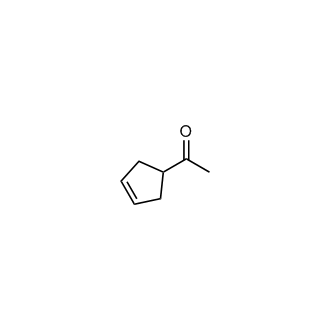 1-(Cyclopent-3-en-1-yl)ethan-1-one