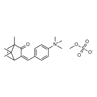 Camphor benzalkonium methosulfate