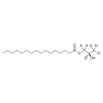 (S)-1-Chloro-3-(hexadecyloxy)propan-2-ol-d5