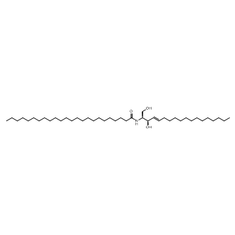 N-((2S,3R,E)-1,3-Dihydroxyoctadec-4-en-2-yl)tetracosanamide