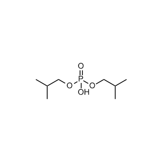 Diisobutyl hydrogen phosphate