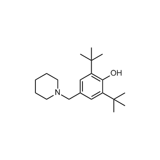 2,6-Bis(1,1-dimethylethyl)-4-(1-piperidinylmethyl)phenol