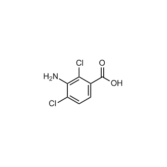 3-Amino-2,4-dichlorobenzoic acid