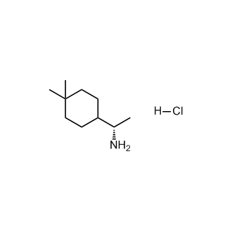 (S)-1-(4,4-Dimethylcyclohexyl)ethanamine hydrochloride