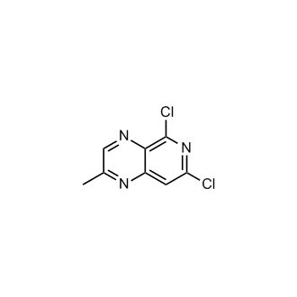 5,7-Dichloro-2-methylpyrido[3,4-b]pyrazine