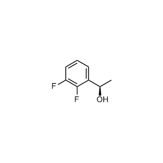 (αR)-2,3-Difluoro-α-methylbenzenemethanol