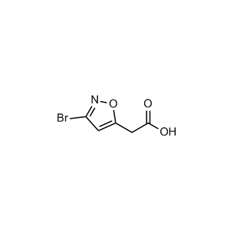 3-Bromo-5-isoxazoleacetic acid