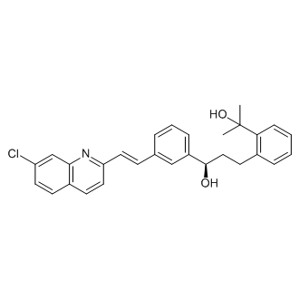 α-[3-[(1E)-2-(7-Chloro-2-quinolinyl)ethenyl]phenyl]-2-[(1R)-1-hydroxy-1-methylethyl]benzenepropanol