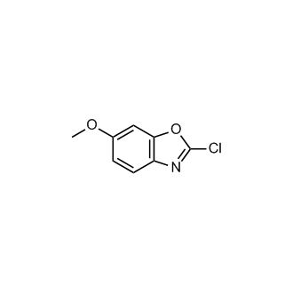 2-Chloro-6-methoxybenzo[d]oxazole