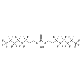 Bis[2-(perfluorohexyl)ethyl] phosphate
