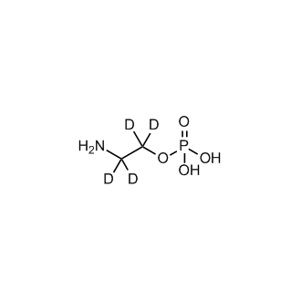 Phosphorylethanolamine-d4