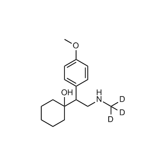 N-Desmethyl venlafaxine-d3