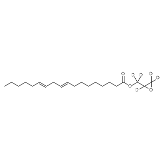 (E/Z)-Glycidyl Linoleate-d5