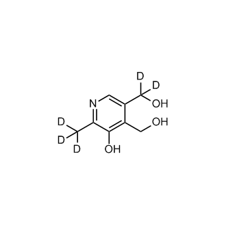 Pyridoxine-d5