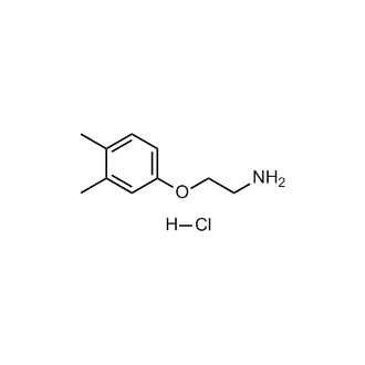 2-(3,4-Dimethylphenoxy)ethanamine hydrochloride