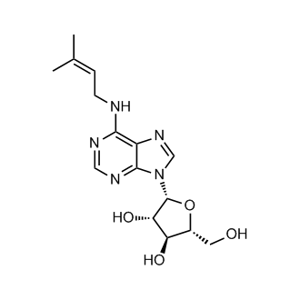 9-β-D-Arabinofuranosyl-N-(3-methyl-2-buten-1-yl)-9H-purin-6-amine