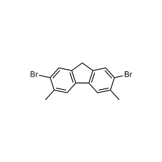 2,7-Dibromo-3,6-dimethyl-9H-fluorene