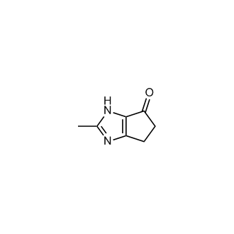 5,6-Dihydro-2-methylcyclopent[d]imidazol-4(3H)-one