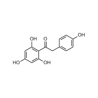 2-(4-Hydroxyphenyl)-1-(2,4,6-trihydroxyphenyl)ethanone