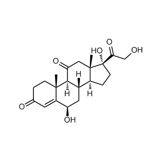 6β-Hydroxycortisone