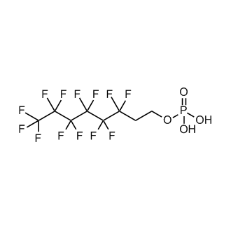 Mono[2-(perfluorohexyl)ethyl] phosphate