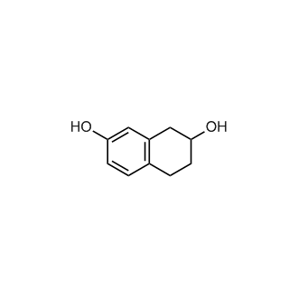 1,2,3,4-Tetrahydro-2,7-naphthalenediol