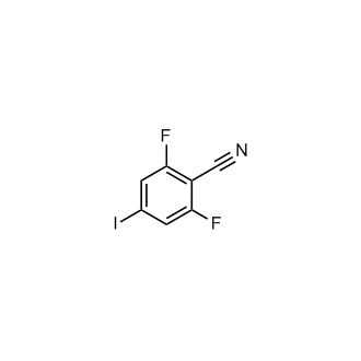 2,6-Difluoro-4-iodobenzonitrile