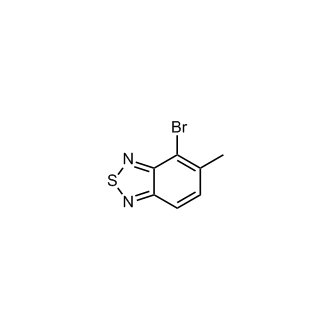 4-Bromo-5-methyl-2,1,3-benzothiadiazole