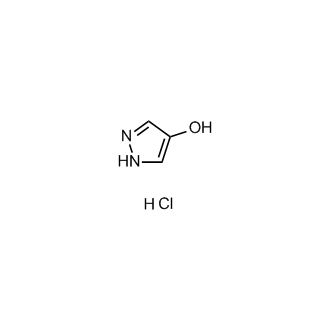 1H-Pyrazol-4-ol (hydrochloride)