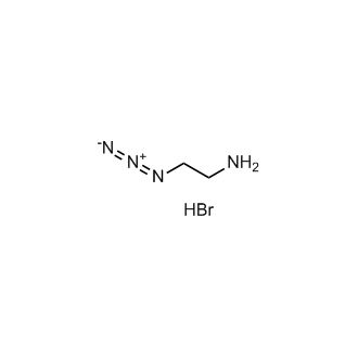Ethanamine, 2-azido-, hydrobromide (1:1)