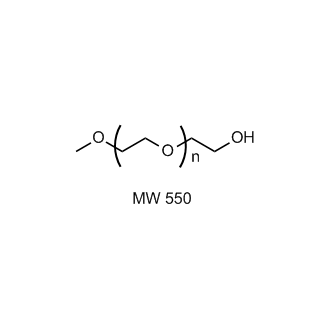 m-PEG-OH (MW 550)