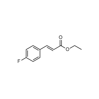 Ethyl (2E)-3-(4-fluorophenyl)-2-propenoate