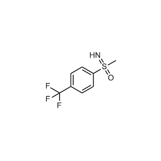 Imino(methyl)(4-(trifluoromethyl)phenyl)-l6-sulfanone