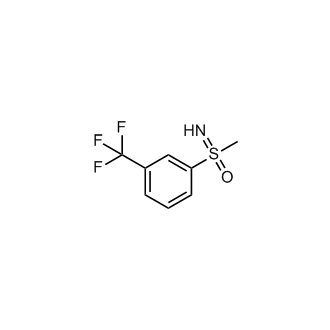 Imino(methyl)(3-(trifluoromethyl)phenyl)-l6-sulfanone