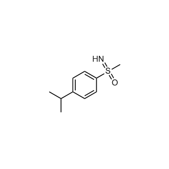 Imino(4-isopropylphenyl)(methyl)-l6-sulfanone