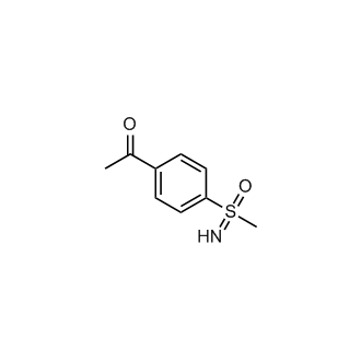 (4-Acetylphenyl)(imino)(methyl)-l6-sulfanone