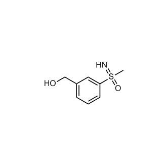(3-(Hydroxymethyl)phenyl)(imino)(methyl)-l6-sulfanone
