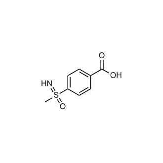 4-(S-Methylsulfonimidoyl)benzoic acid