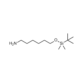 6-[[(1,1-Dimethylethyl)dimethylsilyl]oxy]-1-hexanamine