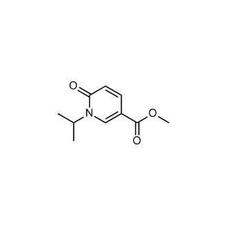 Methyl 1,6-dihydro-1-(1-methylethyl)-6-oxo-3-pyridinecarboxylate