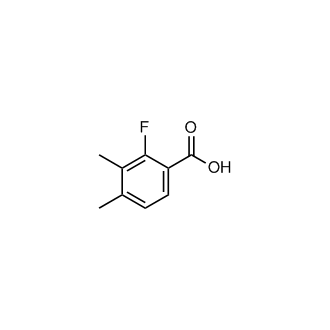 2-Fluoro-3,4-dimethylbenzoic acid
