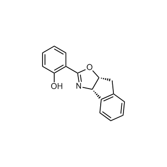 2-[(3aS,8aR)-3a,8a-Dihydro-8H-indeno[1,2-d]oxazol-2-yl]phenol
