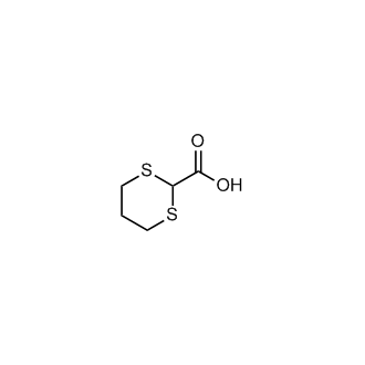 1,3-Dithiane-2-carboxylic acid